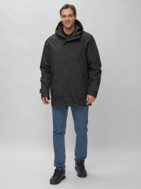 North face online men's shielder parka