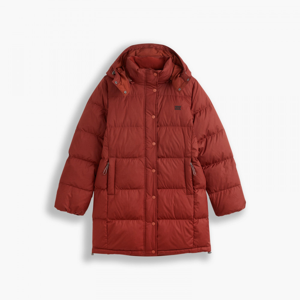 Levi's martina store puffer