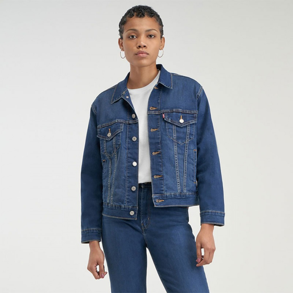 Куртка женская LEVIS 29944-0156 купить оптом - Sellopt.ru